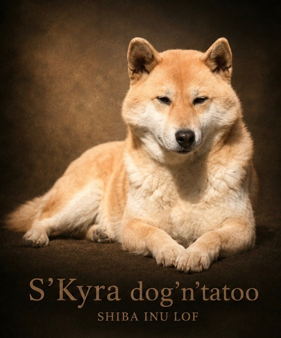 S kyra dog n tattoo dog’n'tattoo